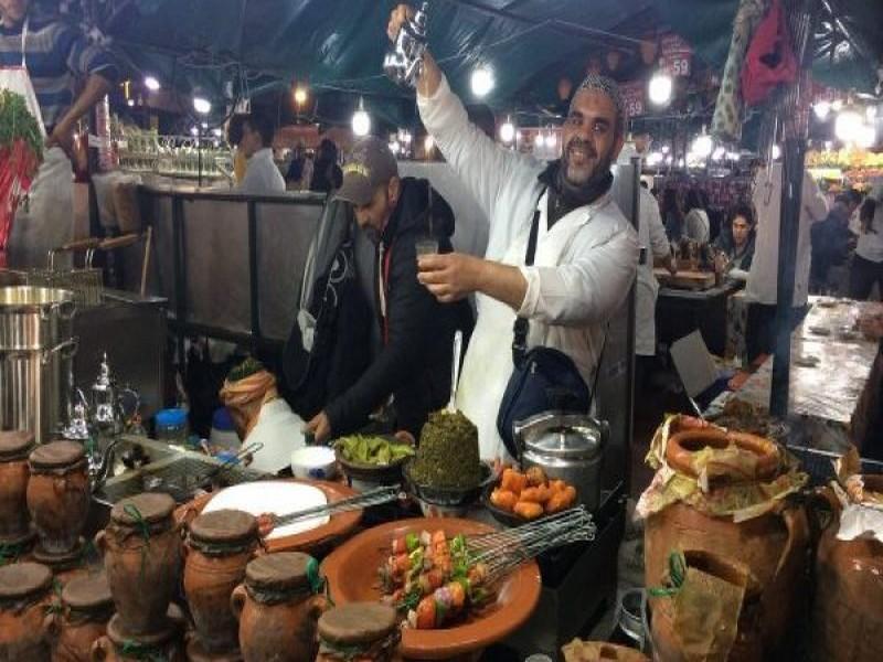 Marrakech: Un nouveau festival dédié à la cuisine de rue