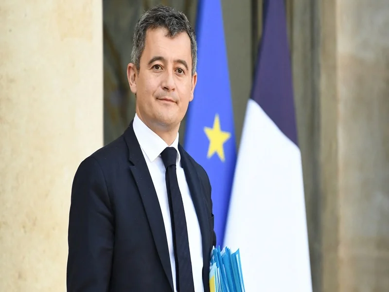 Maroc-France : Gérald Darmanin en visite pour la justice et la sécurité