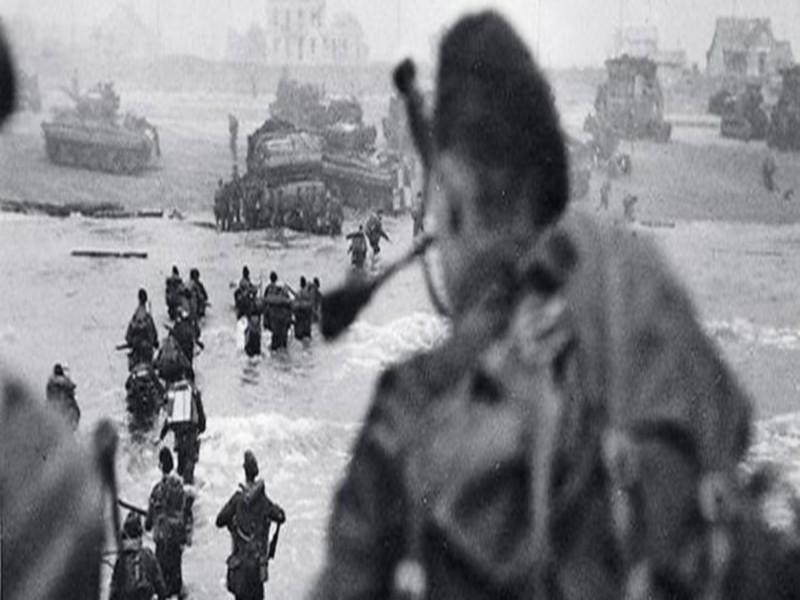 Débarquement allié du 6 juin 1944 : pendant qu'Hitler dort... 