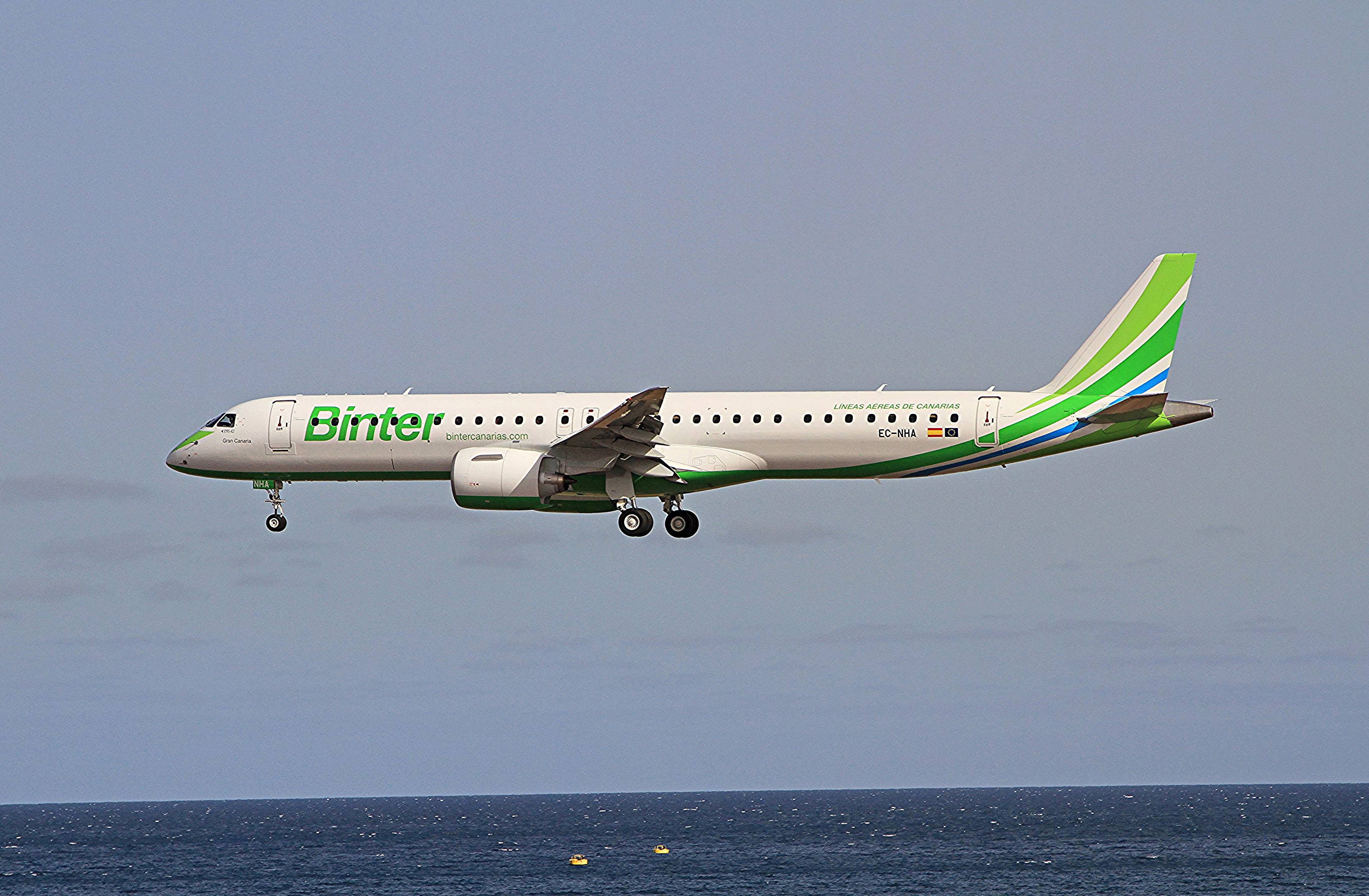 Réouverture de l’espace aérien : la compagnie espagnole Binter reprend ses vols vers Agadir, Laâyoune et Dakhla 