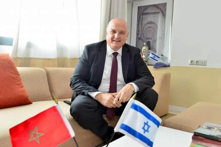David Govrin: Israël soutient des «négociations directes» autour du Sahara marocain