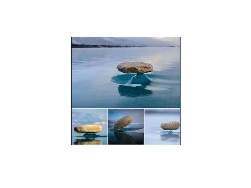 #ETONNANTE_NATURE_BAIKAL_ZEN: Pour le fun