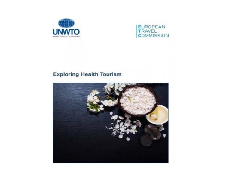 L’OMT et la CET publient un rapport sur le tourisme de santé