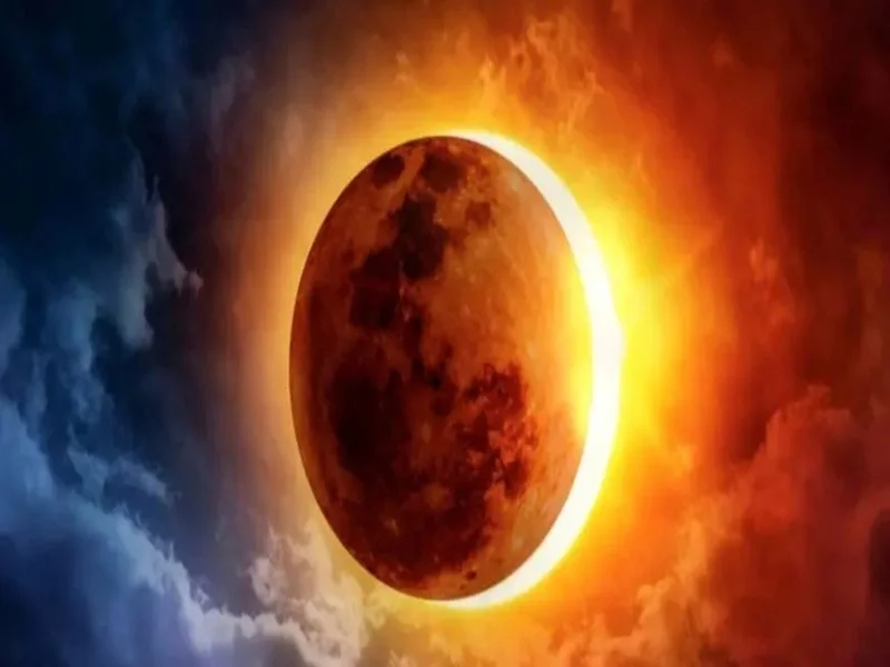 Éclipse solaire partielle : un spectacle céleste visible au Maroc le 29 mars