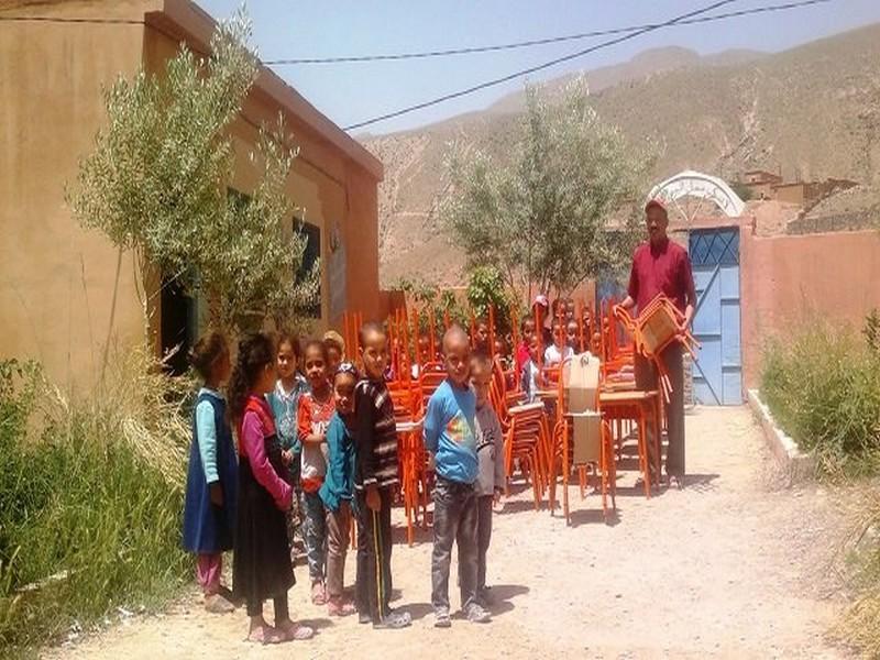 Education: Le détail du programme d'appui social aux élèves pour la rentrée 2018-2019