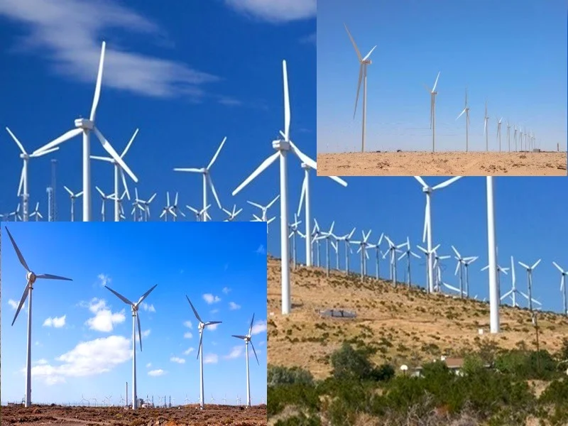Projet éolien à Taza : Un partenariat franco-japonais s'engage avec un investissement de 2.5 milli