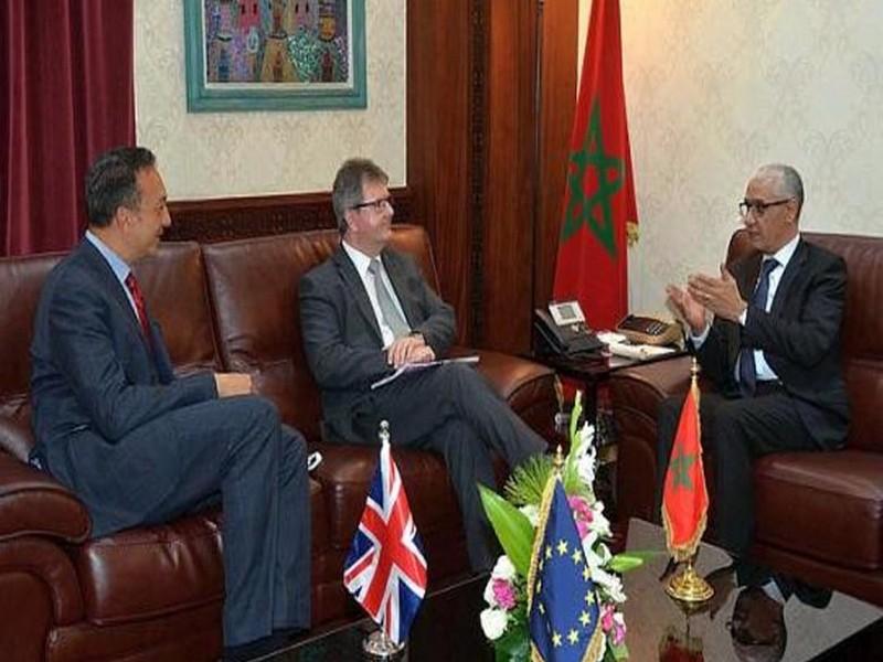 Relations parlementaires maroco-britanniques Une dynamique particulière, qui doit être préservée