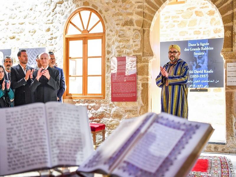 Essaouira s'apprête à recevoir une visite royale