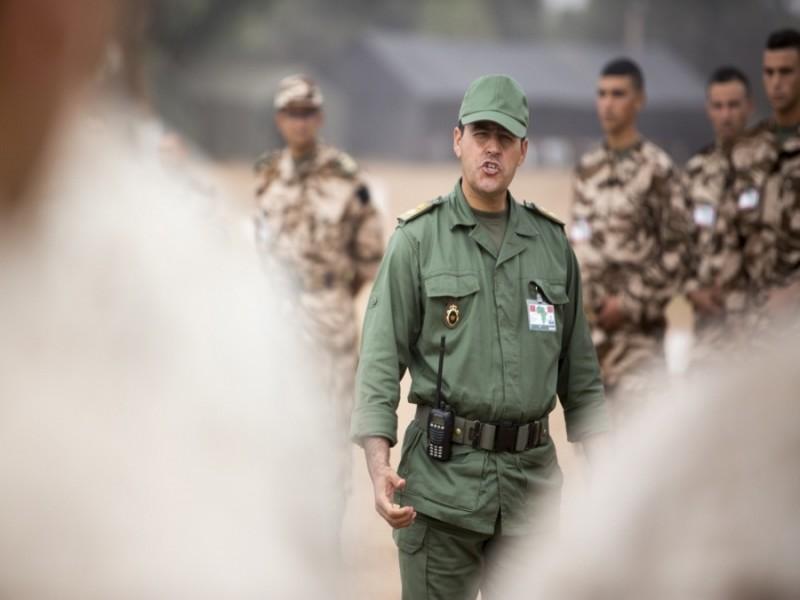 La Chambre des représentants adopte le projet de loi relatif au service militaire