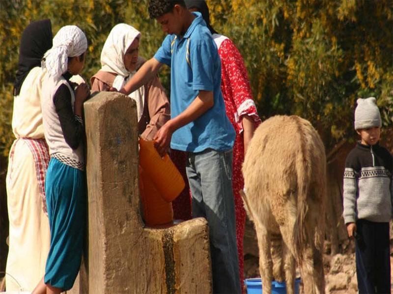 Facilité africaine de l’eau en milieu rural Le Maroc bénéficie d'un don de 81,5 millions de dirhams