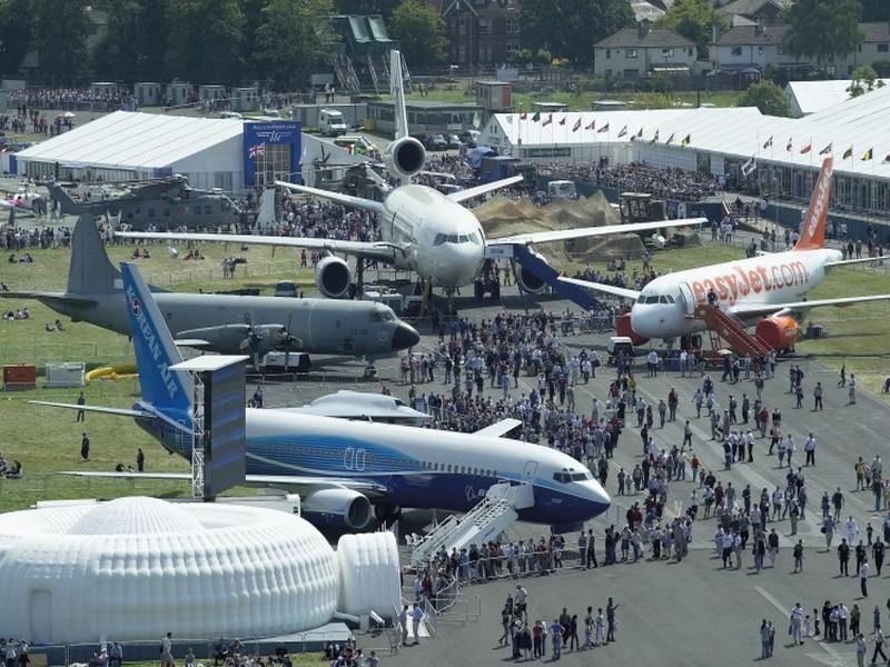 Aéronautique : Le Maroc présente ses atouts au salon de Farnborough