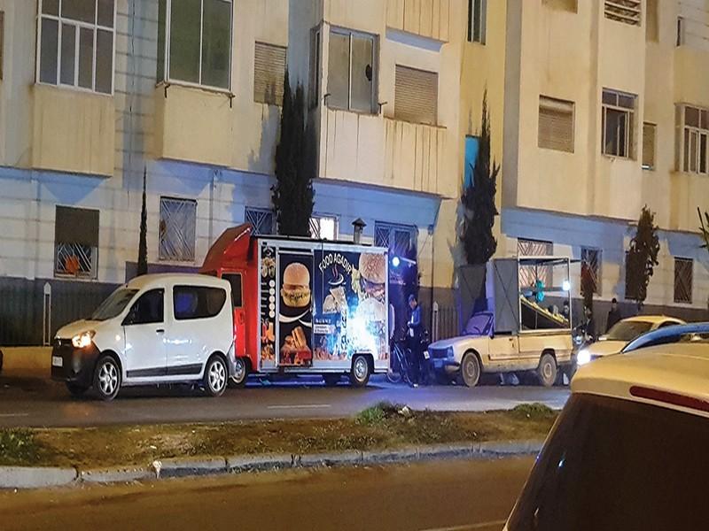 Agadir. L’anarchie des food trucks