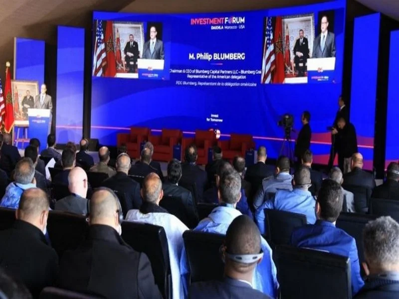 Dakhla : des hommes d’affaires américains explorent les opportunités d’investissement dans la région