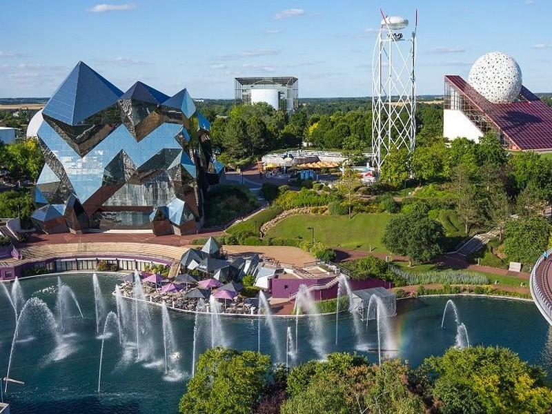 Futuroscope : plus de 550 000 visiteurs cet été