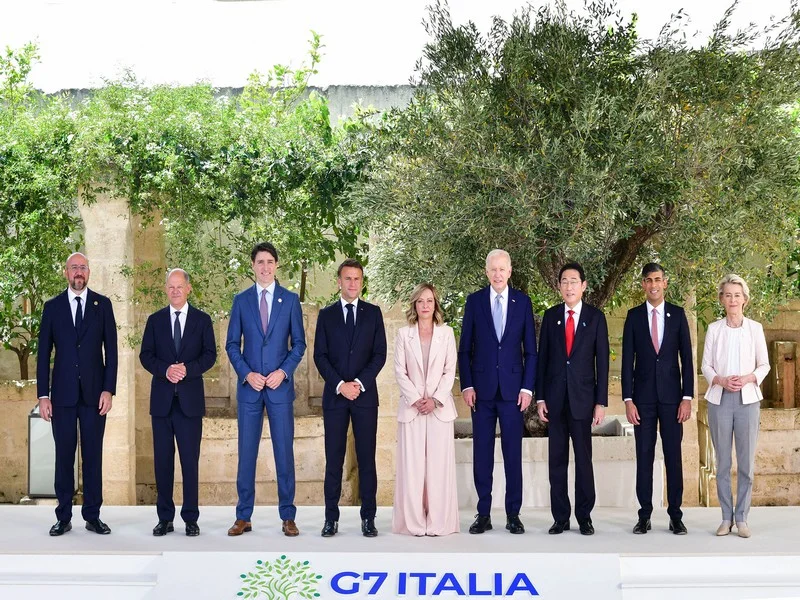 Le G7 Soutient les Corridors de Transport Stratégiques en Afrique et au-delà