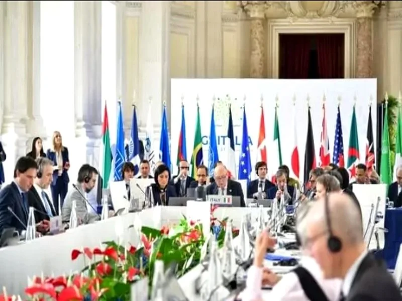 Engagement du G7 à abandonner le charbon d'ici 2035 : Qu'en est-il du gaz ?