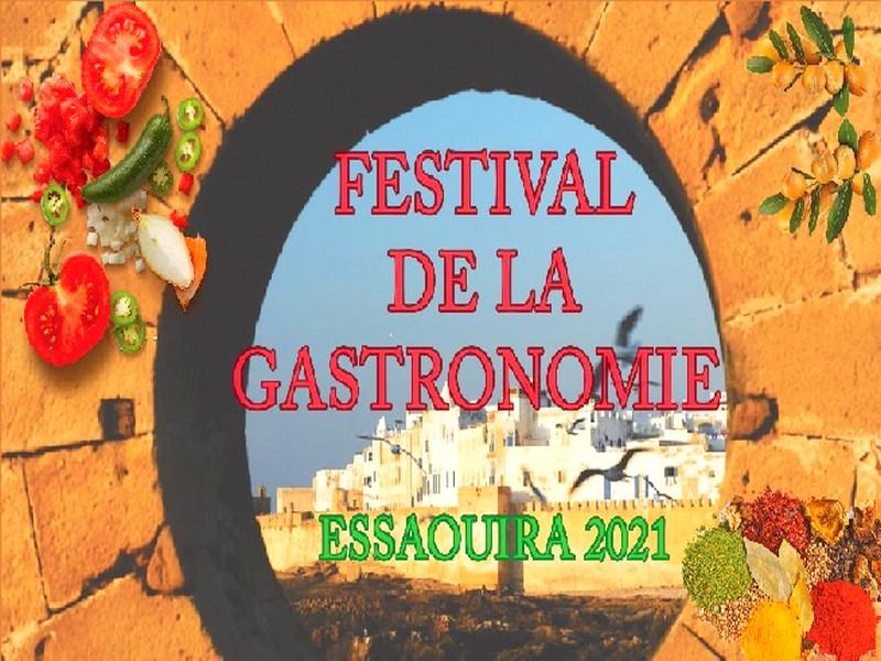 #MAROC_ESSAOUIRA_FESTIVAL_GASTRONOMIE: Gastronomie 2021? : Essaouira à l’honneur le temps d’un grand festival 