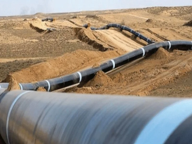 Maroc : hausse du gaz espagnol via le gazoduc GME