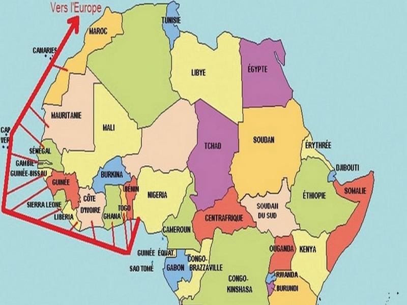 Alerte : Le Gazoduc Nigéria-Maroc officiellement lancé