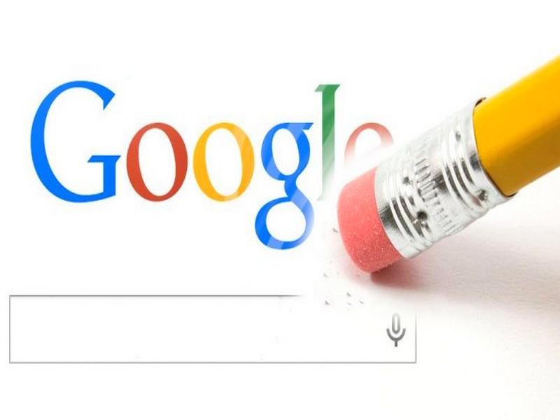 Droit à l’oubli : Google dit oui… si l’on vit en Europe