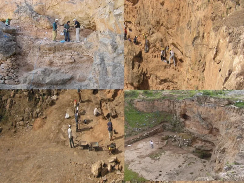 Casablanca et son trésor préhistorique : La Grotte des Rhinocéros, un site archéologique exceptionnel de plus de 700 000 ans
