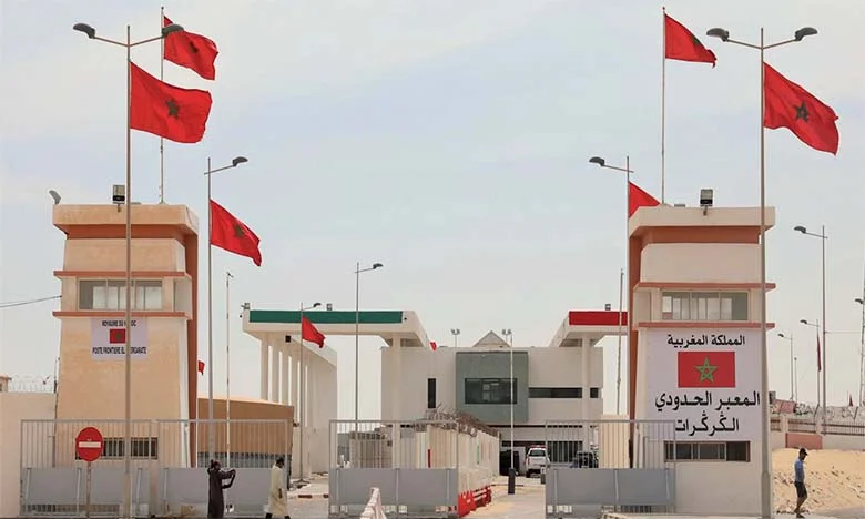 Dakhla-Oued Eddahab se positionne en hub logistique grâce aux futures zones de commerce à El Guergarate et Bir Gandouz