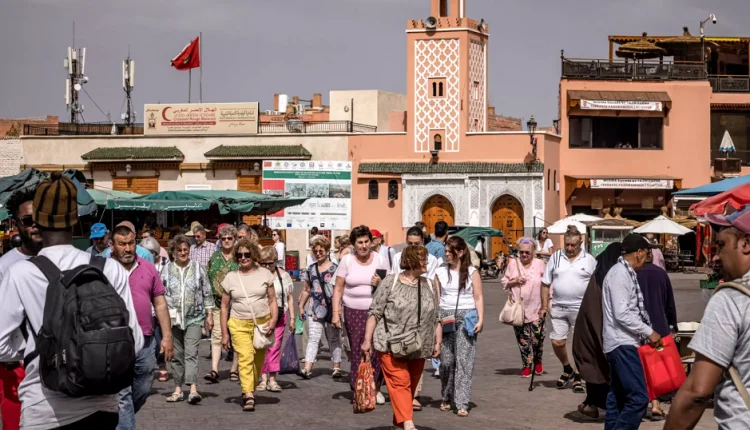 Ammor : le taux de récupération des recettes du tourisme est de 80%