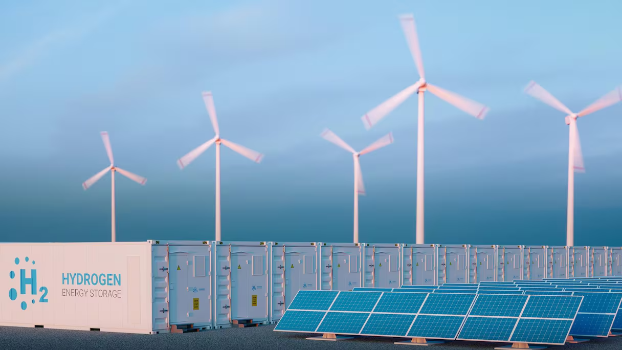 Hydrogène vert: 100 investisseurs nationaux et internationaux dans les starting blocks