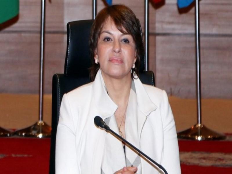 Hakima El Haite: