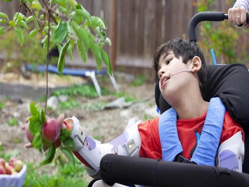 Marrakech Appel à la prise en charge médicale des enfants polyhandicapés