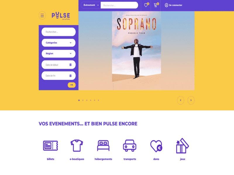 Pulse, la nouvelle Marketplace de La Poste ambitionne de devenir « un accélérateur touristique »