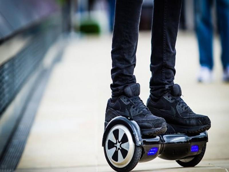 Hoverboard, un succès marocain et mondial plein de risques