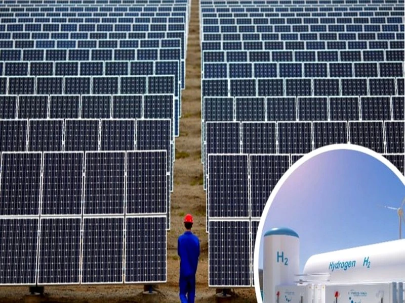 Produire de l’hydrogène renouvelable dans les déserts, c’est possible?!
