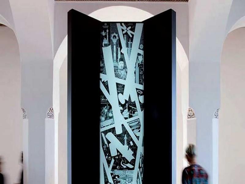 Magazine américain «Hyperallergic» La Marrakech Biennale, meilleur événement artistique dans le monde