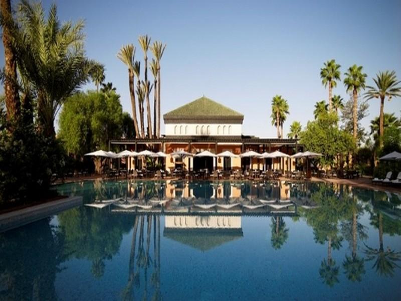 Hôtellerie: Les joyaux de luxe restent marocains