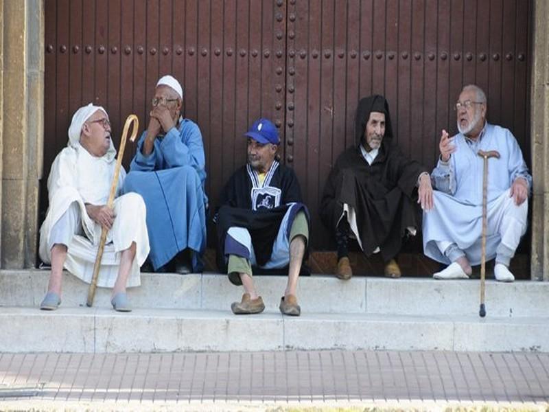 Le vieillissement de la population marocaine se confirme davantage 