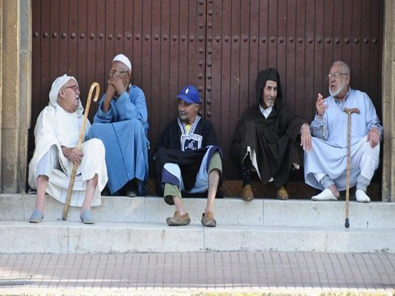 Le vieillissement de la population marocaine se confirme davantage