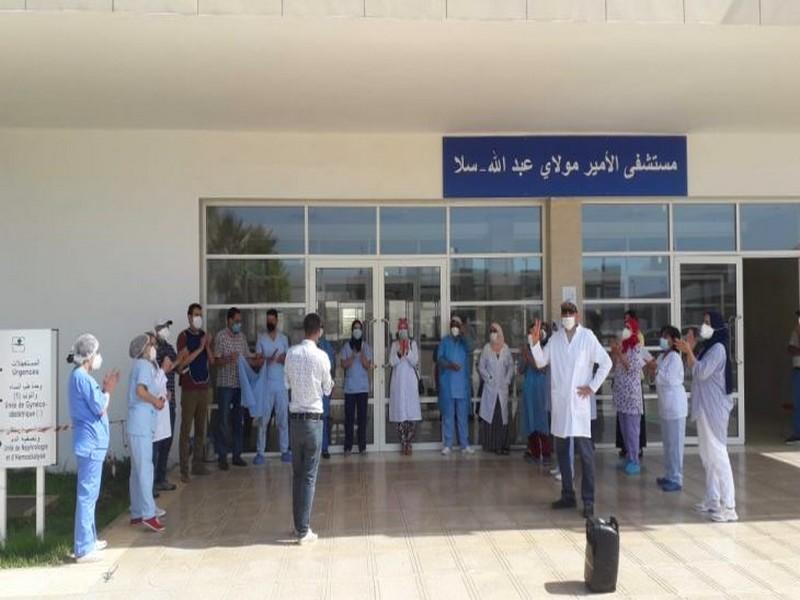 Annulation des congés par Ait Taleb: Les professionnels de la santé dénoncent une décision “unilatérale”
