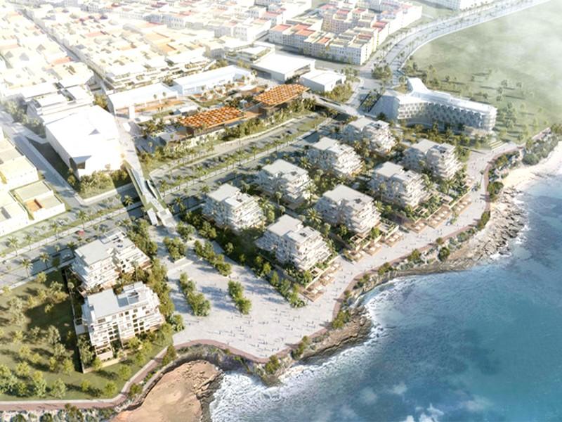 Aménagement de la corniche de Rabat : IMKAN lance le projet Carrousel