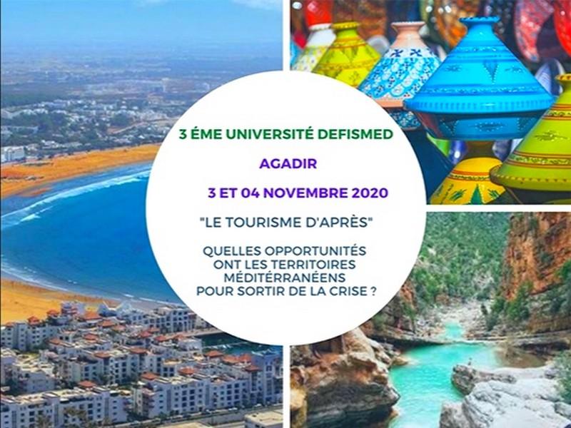 #MAROC_AGADIR_TOURISME_D_APRES: quelles opportunités pour le Maroc ?