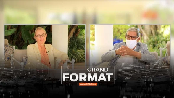 GRAND FORMAT-LE360. HÉLÈNE LE GAL DIT TOUT DES RELATIONS MAROC-FRANCE, DU PARTENARIAT AVEC L'UE, DU SAHARA...