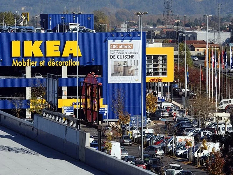 Ikea France écope d'une amende d’un million d'euros pour avoir espionné ses salariés