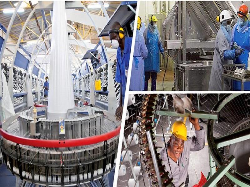 Un des piliers fondamentaux de la croissance africaine : L’industrialisation en Afrique en marche L'industrialisation n'est pas