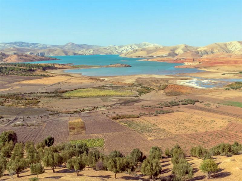 Plaine du Saiss : Akhannouch veille à la sauvegarde de 30.000 ha des terres irriguées