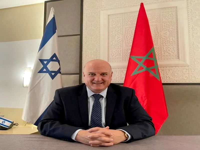 Israël nomme son premier ambassadeur au Maroc