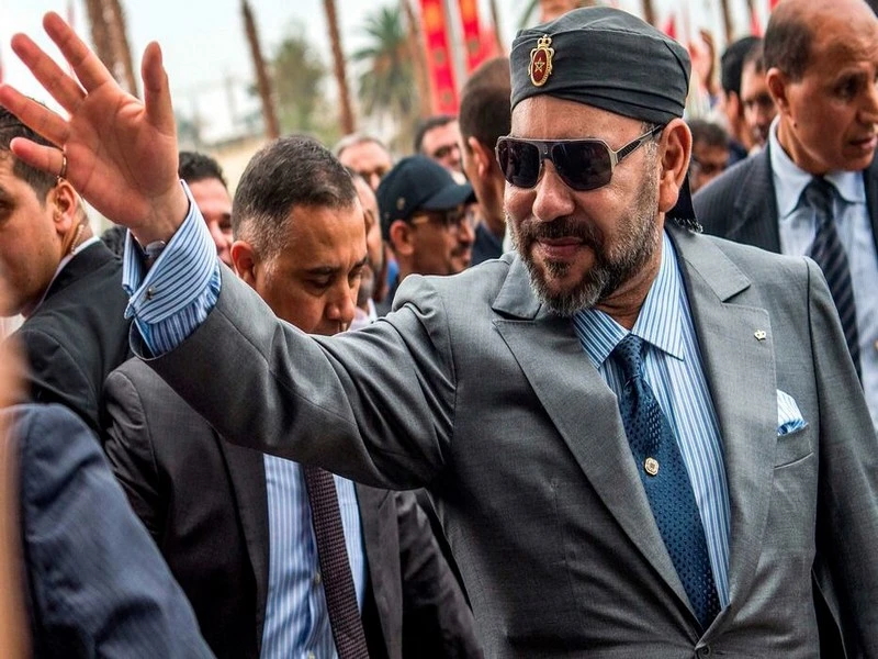 Maroc : le roi Mohammed VI positif au Covid, sous forme asymptomatique