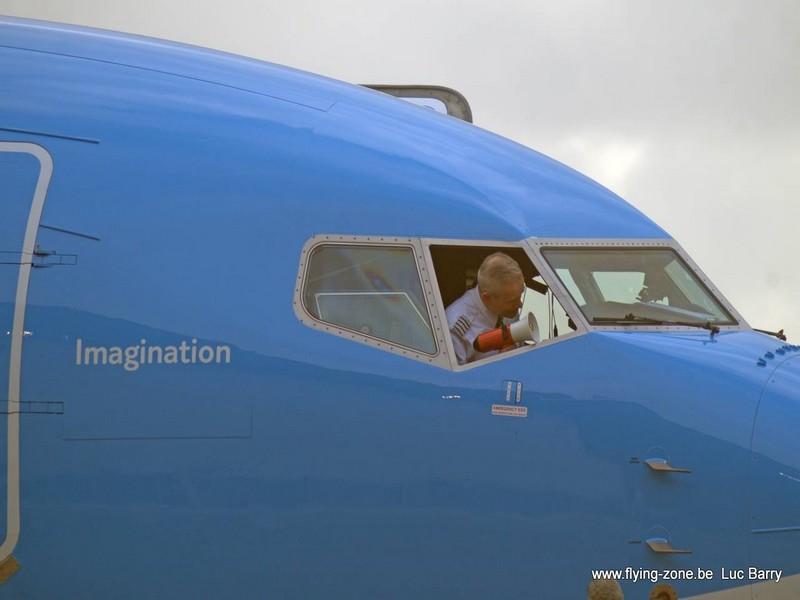 TUI Fly reliera Casablanca à Barcelone