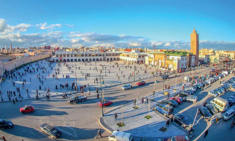 #Histoire_Culture_Oujda: Elle a été fondée sur la plaine d'Angad en 994 sous la houlette du chef 