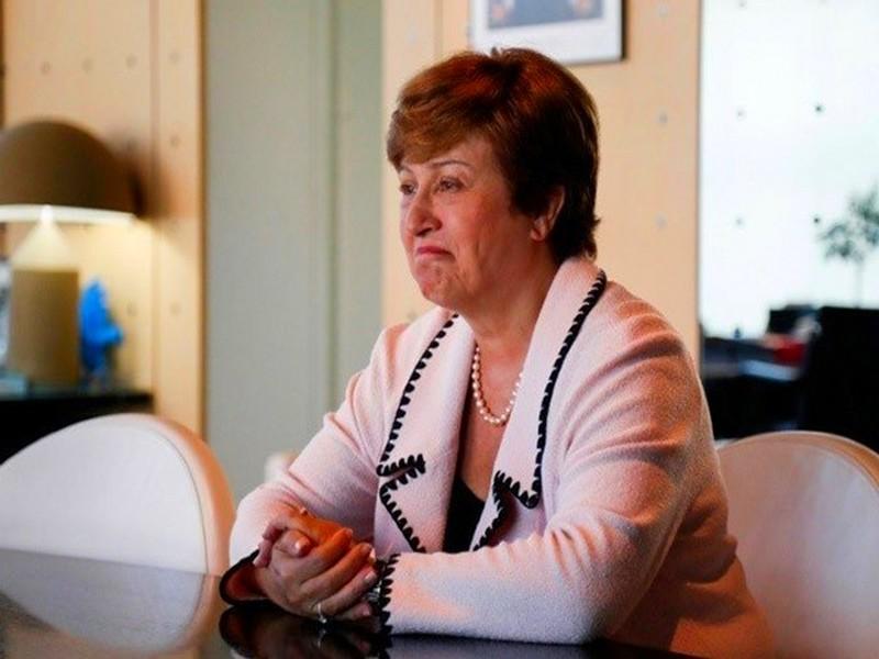 Kristalina Georgieva, nouvelle DG du FMI, en visite au Maroc fin février