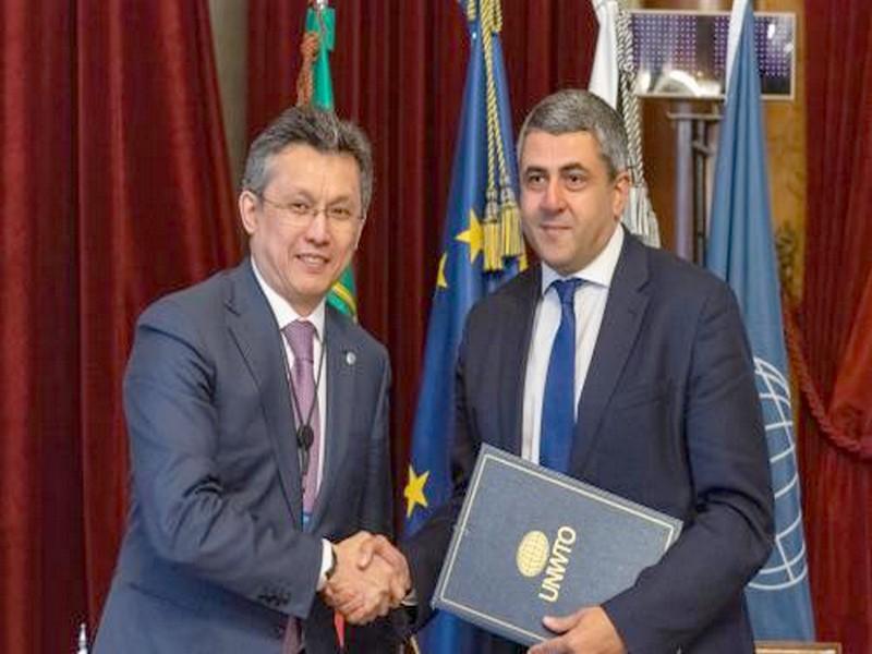 Nour-Soultan, au Kazakhstan, accueillera le huitième Sommet mondial de l’OMT sur le tourisme urbain